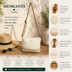 BOLSO BANDOLERA VENECIA