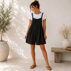 MONO CORTO TIRANTE FINO CAMISETA
