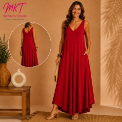 VESTIDO JULIA TIRANTE 