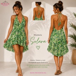 VESTIDO SOLARA CORTO 