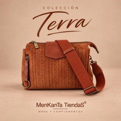 BOLSO BANDOLERA COLECCION TERRA 