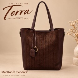 BOLSO TOTEN ASA LARGA COLECCION TERRA 