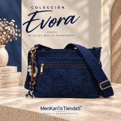 BOLSO BANDOLERA COLECCION EVORA