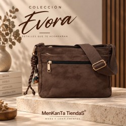 BOLSO BANDOLERA COLECCION EVORA