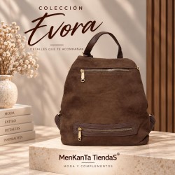 BOLSO MOCILA ANTIRIBO COLECCION EVORA