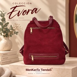 BOLSO MOCILA ANTIRIBO COLECCION EVORA