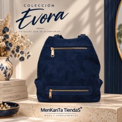 BOLSO MOCILA ANTIRIBO COLECCION EVORA