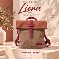 MOCHILA COLECCION LIENA