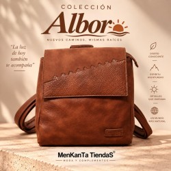MOCHILA CON ASAS COLECCION ALBOR