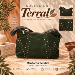 BOLSO BANDOLRA GD COLECCION TERRAL