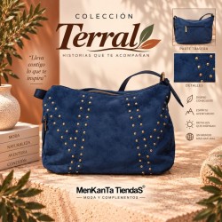 BOLSO BANDOLRA GD COLECCION TERRAL