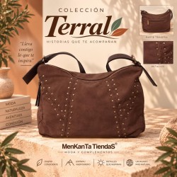 BOLSO BANDOLRA GD COLECCION TERRAL