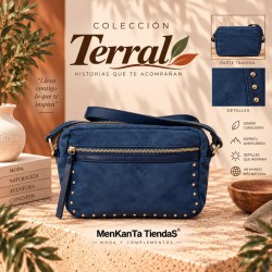 BOLSO BANDOLRA COLECCION TERRAL