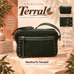 BOLSO BANDOLRA COLECCION TERRAL