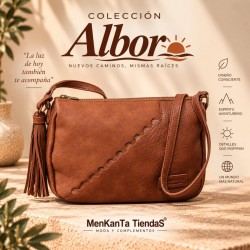 BOLSO BANDOLERA COLECCION ALBOR