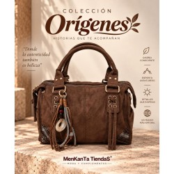 BOLSO DOS ASAS COLECCON ORIGENES