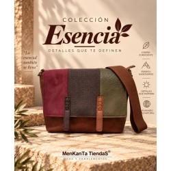 BOLSO BANDOLERA COLECCON ESENCIA