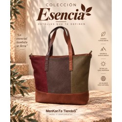 BOLSO DOS ASAS GD  COLECCON ESENCIA