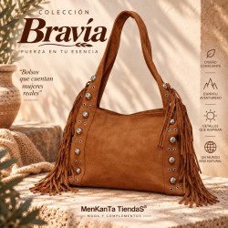 BOLSO ASAS HOMBRO COLECCON BRAVIA