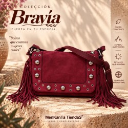 BOLSO BANDOLERA COLECCON BRAVIA