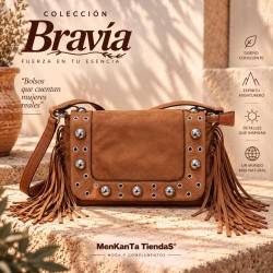 BOLSO BANDOLERA COLECCON BRAVIA