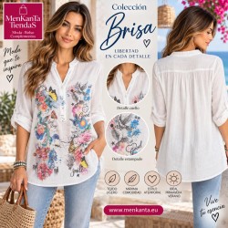 CAMISA ESTAMPADO BRISA VARIADO 