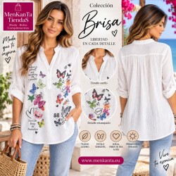 CAMISA ESTAMPADO BRISA VARIADO 