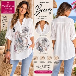 CAMISA ESTAMPADO BRISA VARIADO 