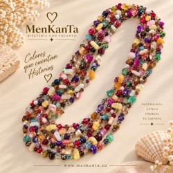 COLLAR MINERLES LARGO