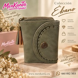 CARTERA BILLETERA COLECCION EBANO PQ