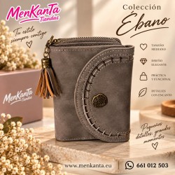 CARTERA BILLETERA COLECCION EBANO PQ