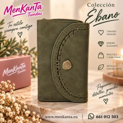 CARTERA BILLETERA COLECCION EBANO MD