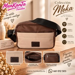 BOLSO COLECCION MOKA BANDOLERA PQ
