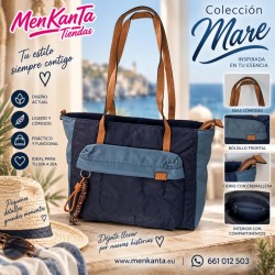 BOLSO COLECCION MARE DOS ASAS LARGAS