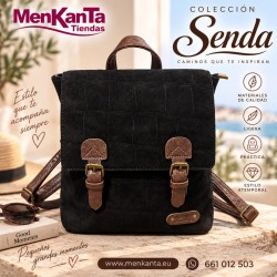 MOCHILA COLECCION SENDA CON ASA