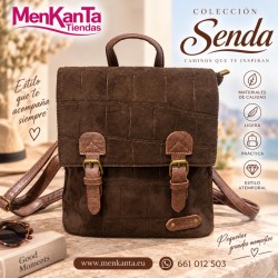 MOCHILA COLECCION SENDA CON ASA