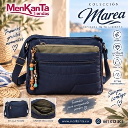 BOLSO BANDOLERA COLECCION MAREA GD