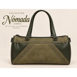 BOLSO COLECCION NOMADA DOS ASAS Y BANDOLERA 