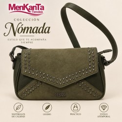 BOLSO BANDOLERA COLECCION NOMADA 