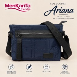 BOLSO BANDOLERA COLECCION ARIANA 