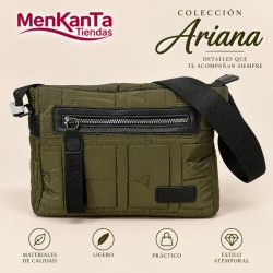 BOLSO BANDOLERA COLECCION ARIANA 