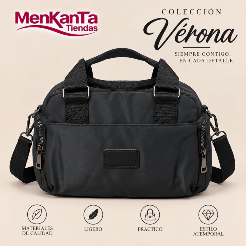 BOLSO DOS ASAS COLECCION VERONA
