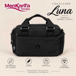 BOLSO DOS ASAS PQ COLECCION LUNA