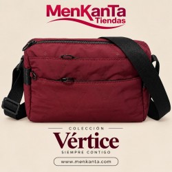 BOLSO BANDOLERA COLECCION VERTICE 
