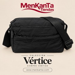 BOLSO BANDOLERA COLECCION VERTICE 