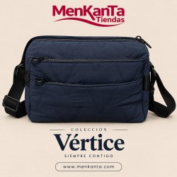 BOLSO BANDOLERA COLECCION VERTICE 