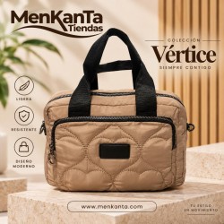 BOLSO BANDOLERA GRANDE COLECCION VERTICE 