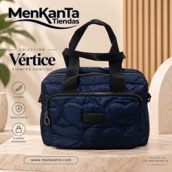 BOLSO BANDOLERA GRANDE COLECCION VERTICE 