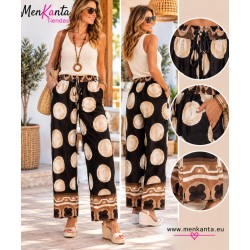 PANTALON LARGO CIRCUOS