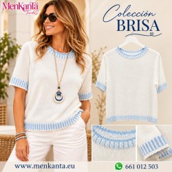 JERSEY COLECCION BRISA MANGA CORTA